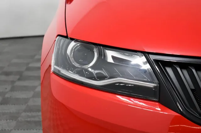 Skoda Rapid, I Рестайлинг — фото 9