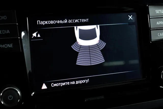 Skoda Rapid, I Рестайлинг — фото 16
