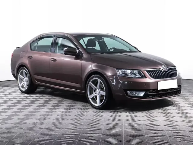 Skoda Octavia, III (A7) — фото 14
