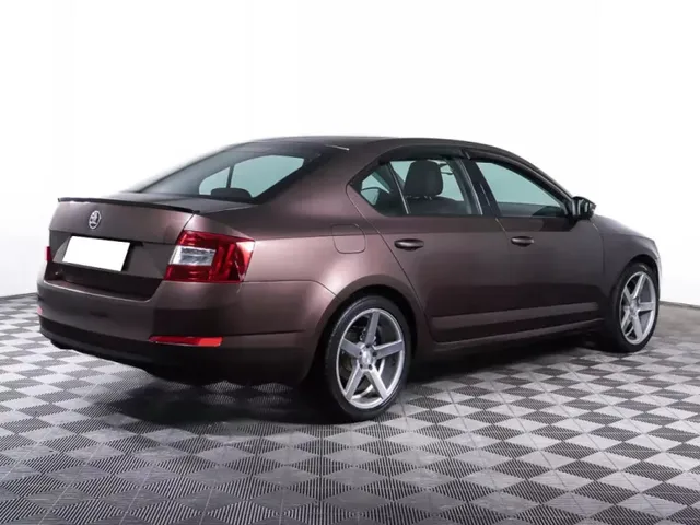 Skoda Octavia, III (A7) — фото 16