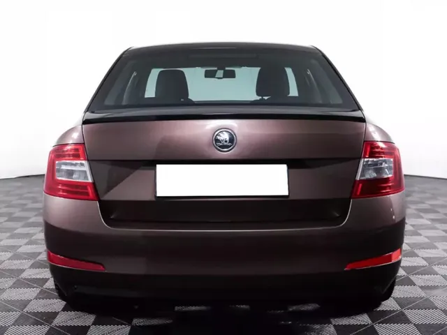 Skoda Octavia, III (A7) — фото 17