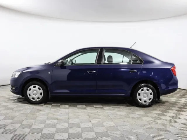 Skoda Rapid, I — фото 8