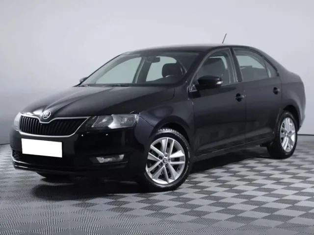 Skoda Rapid, I Рестайлинг — фото 1