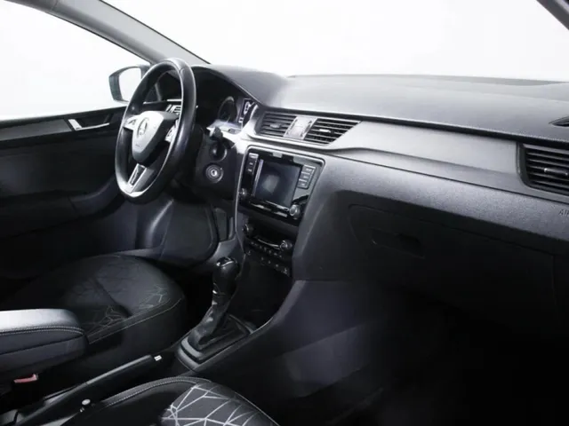Skoda Rapid, I Рестайлинг — фото 10