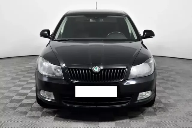 Skoda Octavia, II (A5) Рестайлинг — фото 2