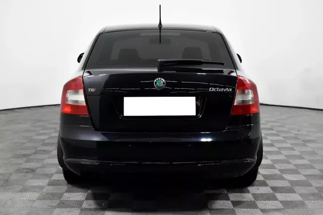 Skoda Octavia, II (A5) Рестайлинг — фото 6
