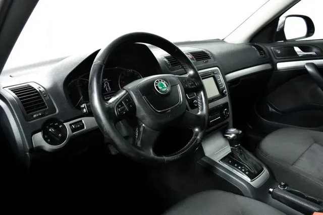 Skoda Octavia, II (A5) Рестайлинг — фото 13