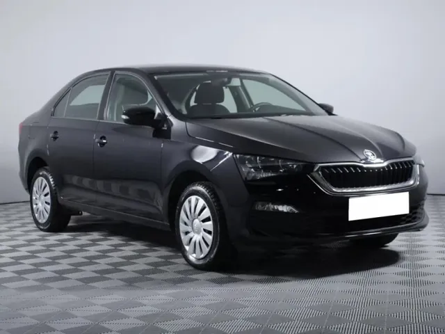 Skoda Rapid, I Рестайлинг — фото 3