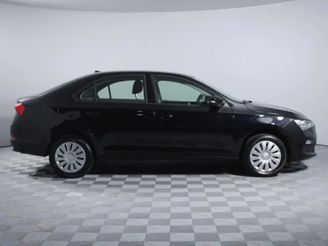 Skoda Rapid, I Рестайлинг — фото 4