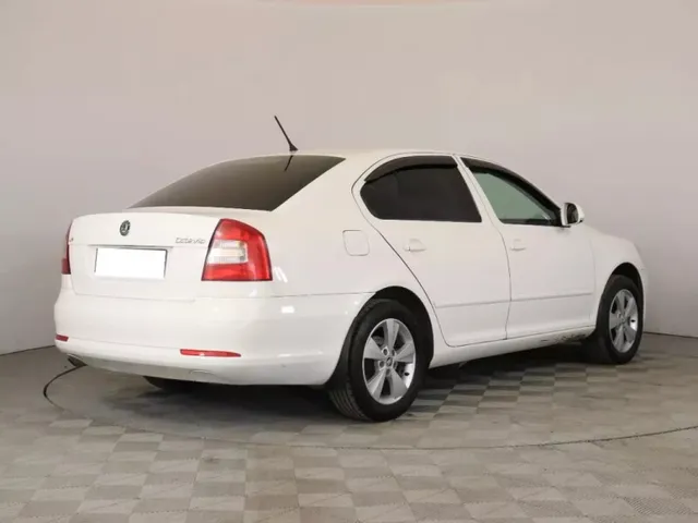 Skoda Octavia, III (A7) — фото 5
