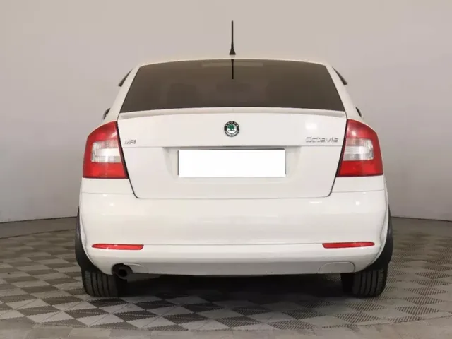 Skoda Octavia, III (A7) — фото 6