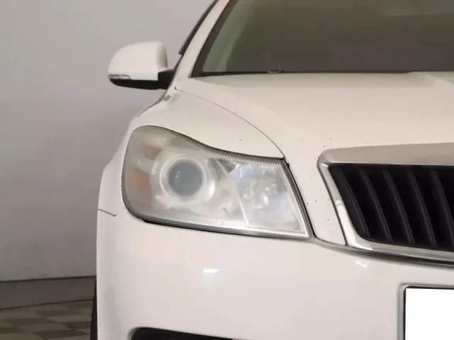 Skoda Octavia, III (A7) — фото 9