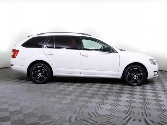 Skoda Octavia, III (A7) — фото 4