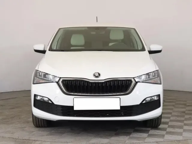 Skoda Rapid, II — фото 2