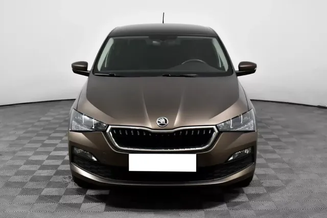 Skoda Rapid, II — фото 2