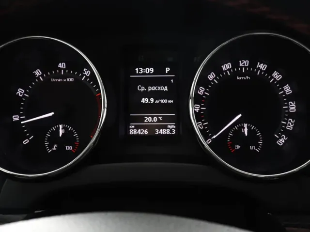 Skoda Yeti, I Рестайлинг — фото 15