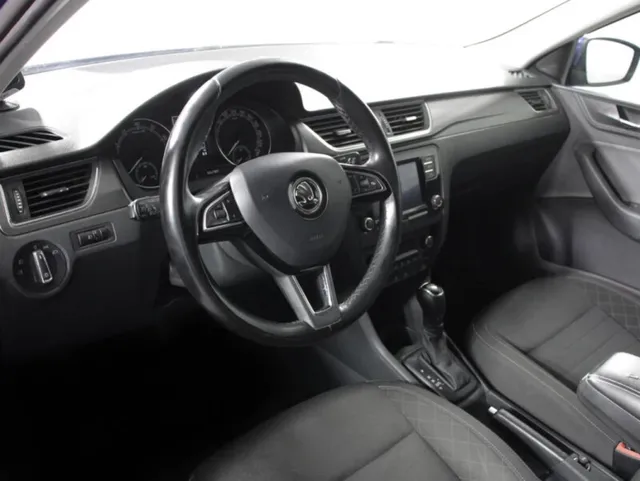 Skoda Rapid, I Рестайлинг — фото 15