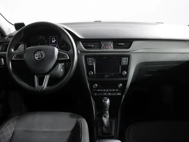 Skoda Rapid, I Рестайлинг — фото 13