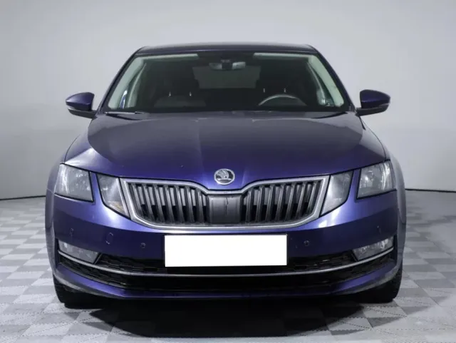 Skoda Octavia, III (A7) Рестайлинг — фото 2