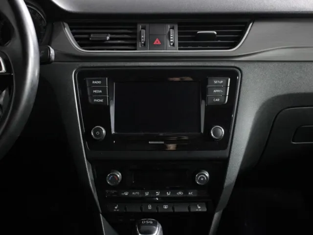 Skoda Rapid, I Рестайлинг — фото 14