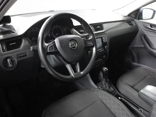 Skoda Rapid, I Рестайлинг — фото 15