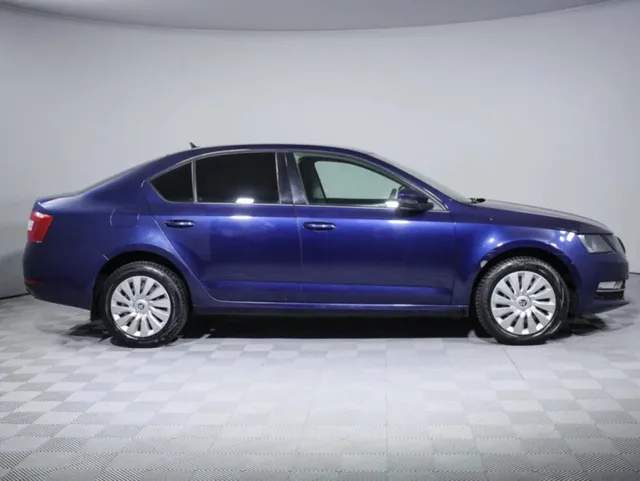 Skoda Octavia, III (A7) Рестайлинг — фото 4