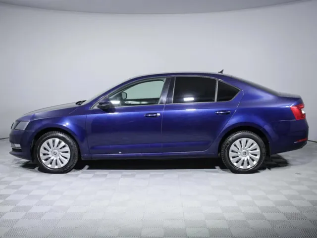 Skoda Octavia, III (A7) Рестайлинг — фото 8