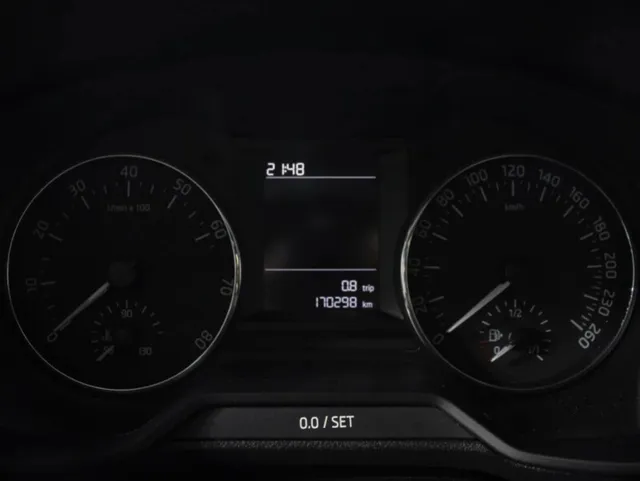 Skoda Octavia, III (A7) Рестайлинг — фото 12