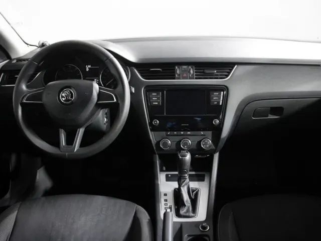 Skoda Octavia, III (A7) Рестайлинг — фото 13