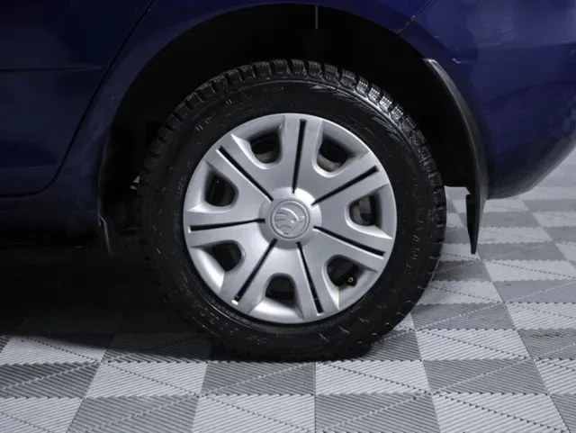 Skoda Fabia, II Рестайлинг — фото 9