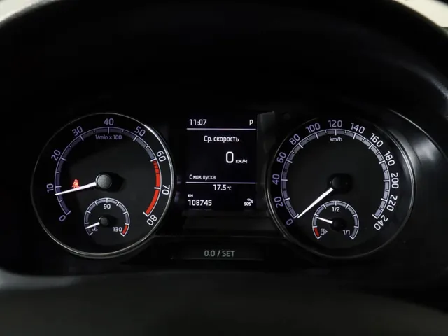 Skoda Rapid, I Рестайлинг — фото 12