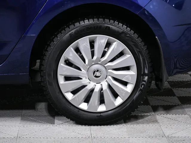 Skoda Octavia, III (A7) Рестайлинг — фото 9