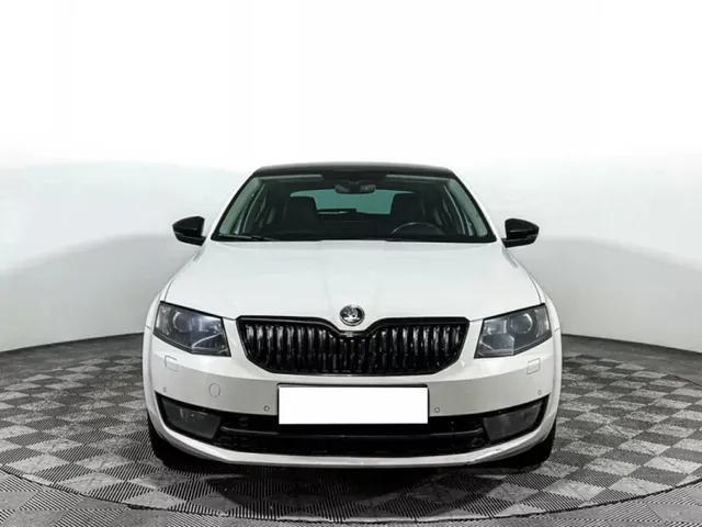 Skoda Octavia, III (A7) — фото 2
