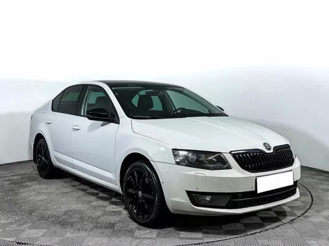 Skoda Octavia, III (A7) — фото 3
