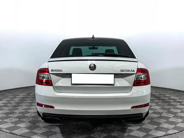 Skoda Octavia, III (A7) — фото 6