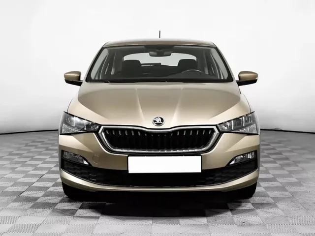 Skoda Rapid, II — фото 2