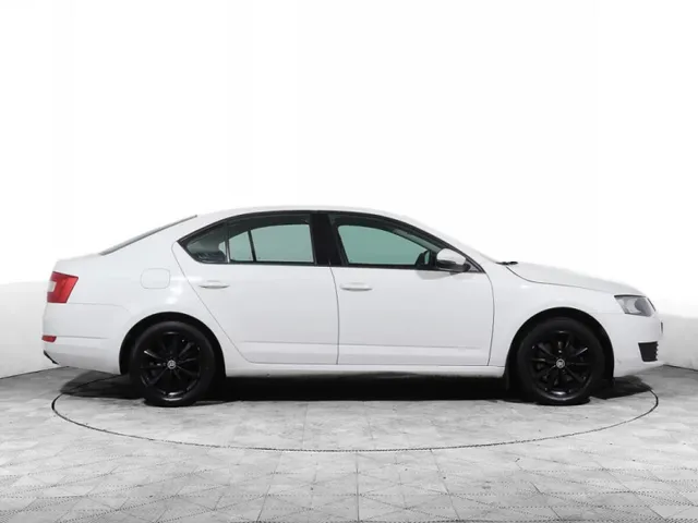Skoda Octavia, III (A7) — фото 4