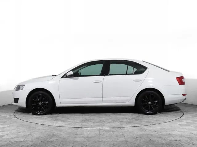 Skoda Octavia, III (A7) — фото 8