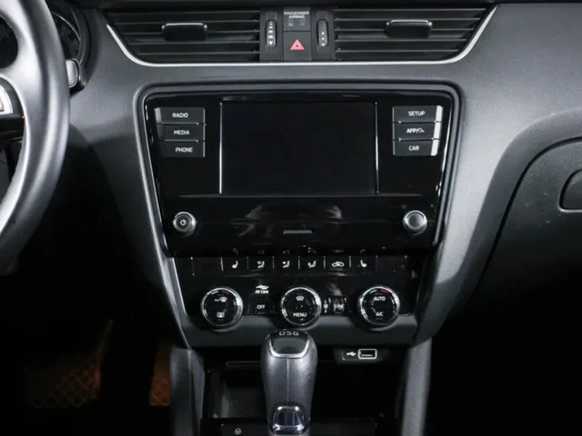 Skoda Octavia, III (A7) Рестайлинг — фото 14