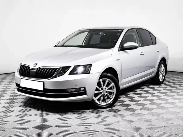 Skoda Octavia, III (A7) Рестайлинг — фото 1