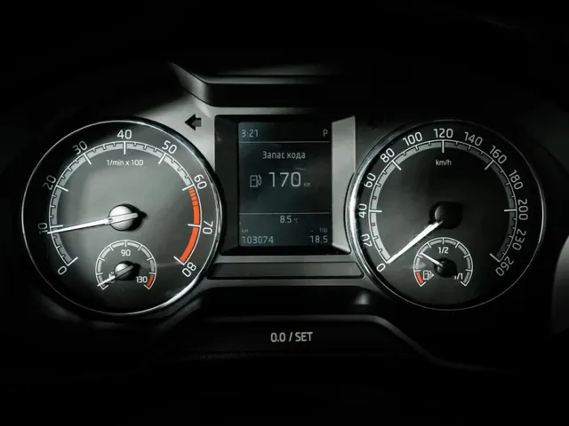 Skoda Octavia, III (A7) Рестайлинг — фото 8