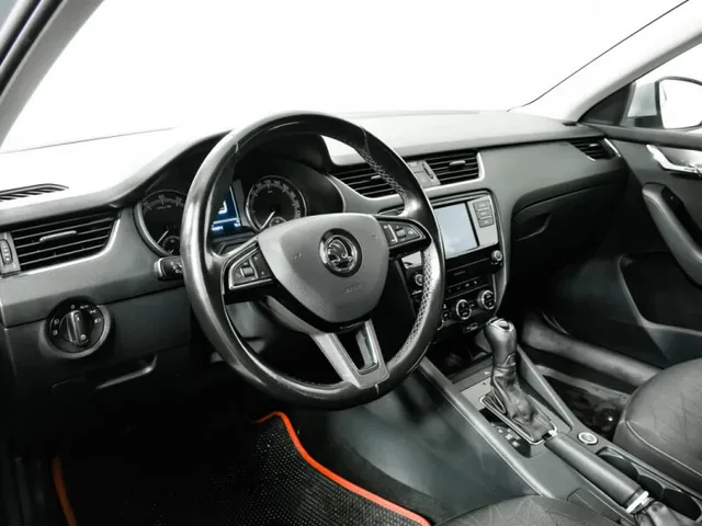 Skoda Octavia, III (A7) Рестайлинг — фото 11