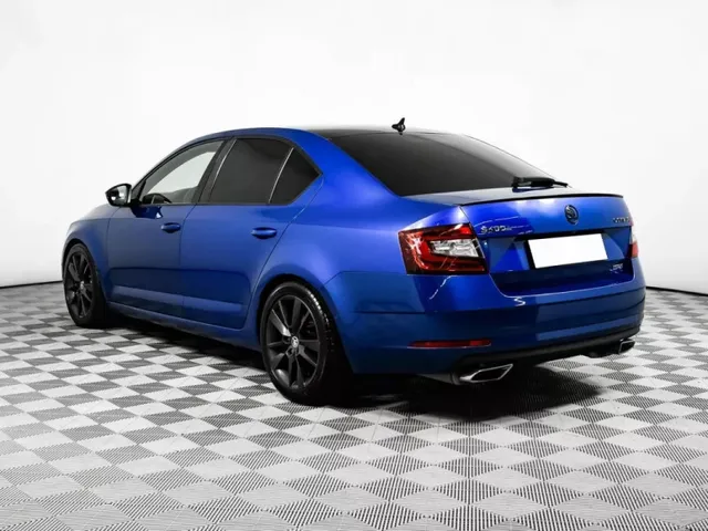 Skoda Octavia, III (A7) Рестайлинг — фото 7