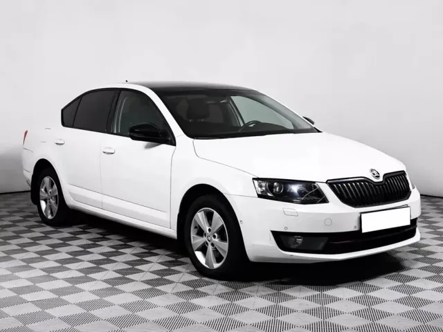 Skoda Octavia, III (A7) — фото 3