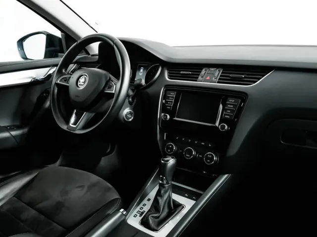 Skoda Octavia, III (A7) — фото 9