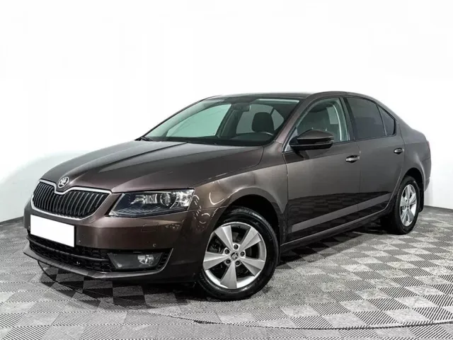 Skoda Octavia, III (A7) — фото 1