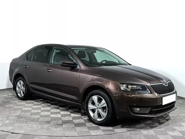 Skoda Octavia, III (A7) — фото 3