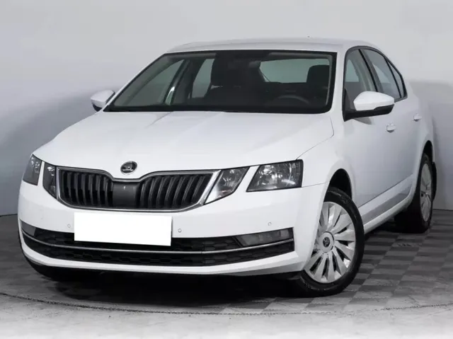 Skoda Octavia, III (A7) Рестайлинг — фото 1