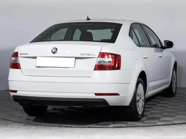 Skoda Octavia, III (A7) Рестайлинг — фото 5