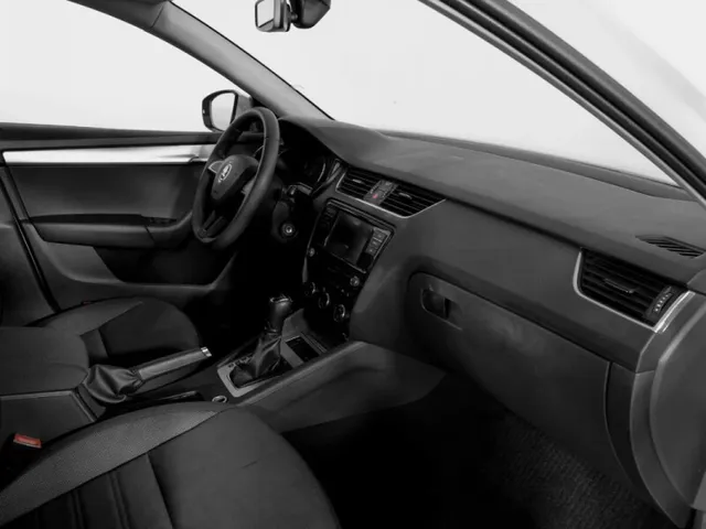 Skoda Octavia, III (A7) Рестайлинг — фото 10